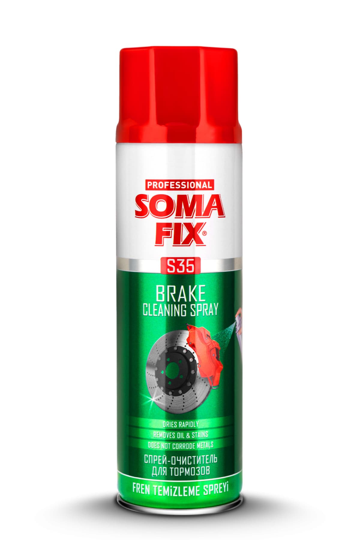 Otoçet Fren Temizleme Spreyi 500 ml