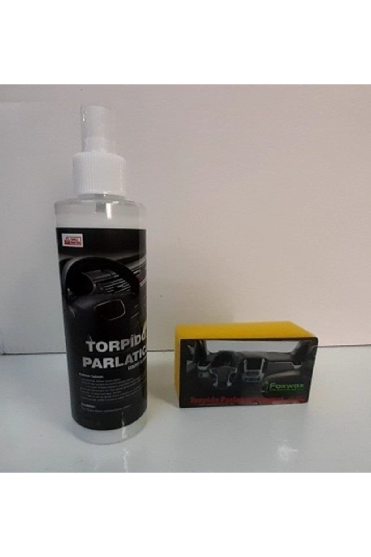 Otoçet Torpido Parlatıcı ve Temizleyici Süt 220 ml – Süngerli