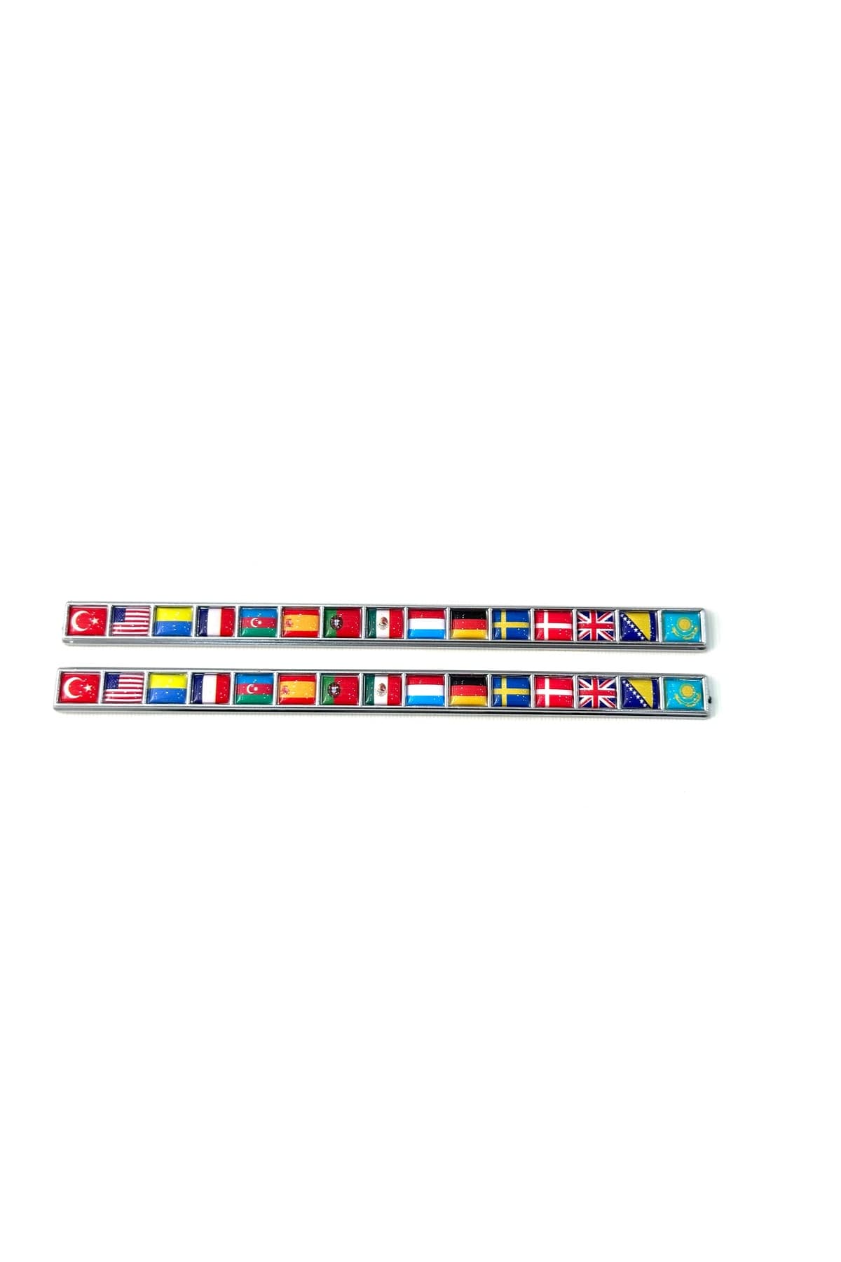 Plastik Süs Bayrak Serisi – Araç İçi Bayrak
