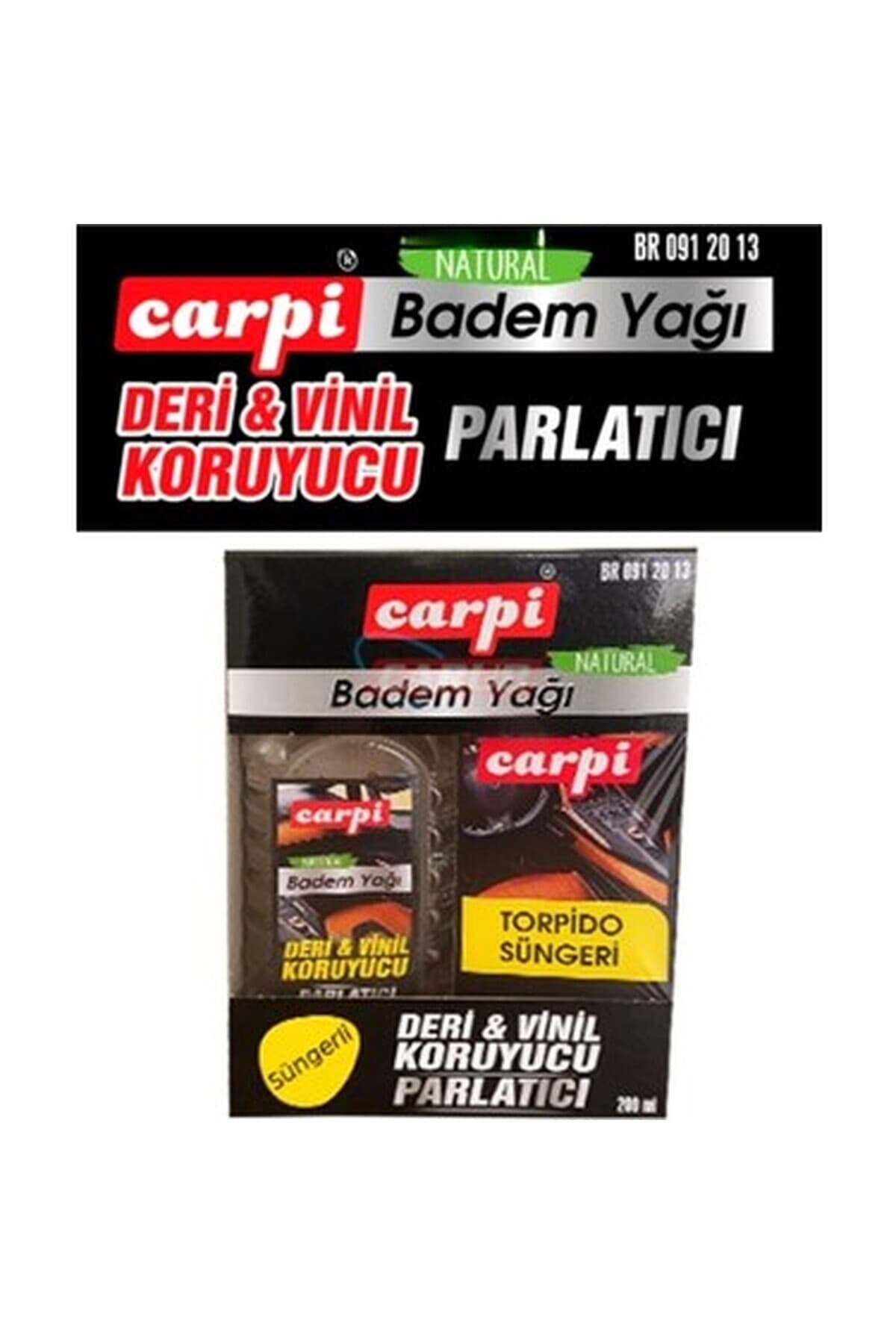 Otoçet Badem Yağlı Koruyucu Parlatıcı 200 ml